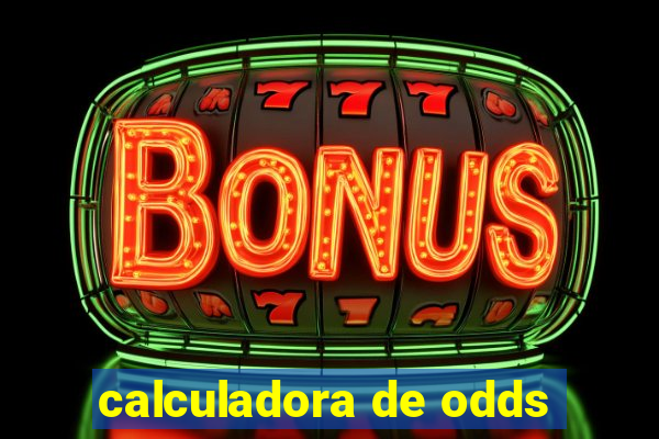 calculadora de odds